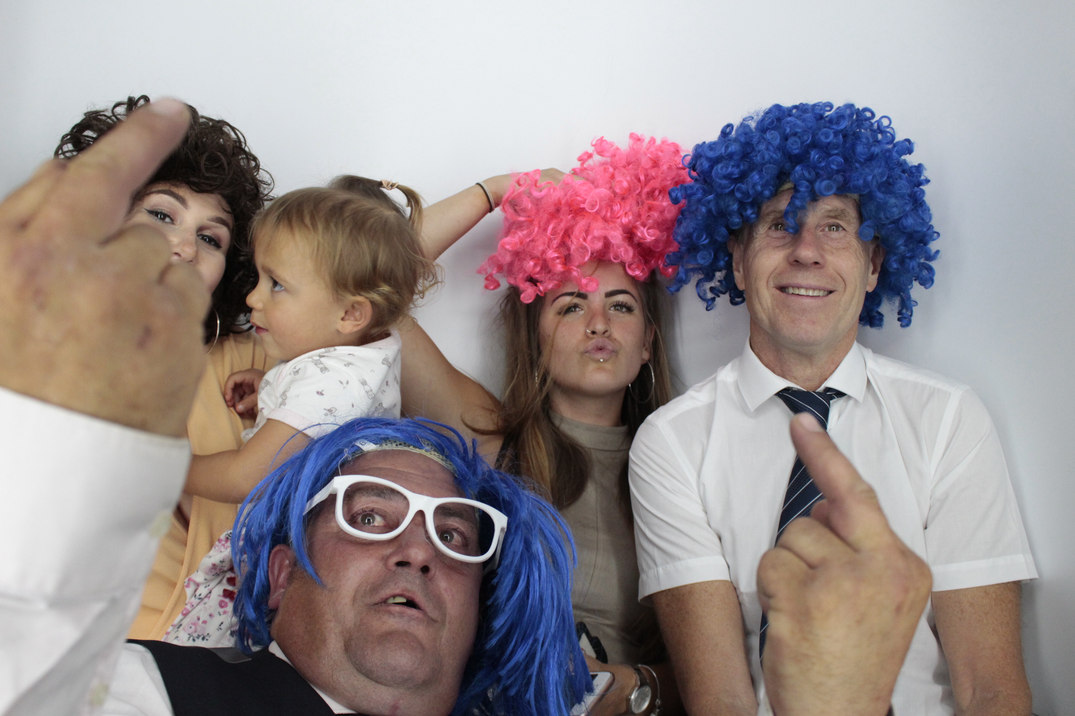 Charlotte & Chris’ Wedding | View more photos from the event at gallery.myphotoboothexperience.co.uk/u/MyPhotoBoothExperienceLtd/Charlotte-Chris’-Wedding